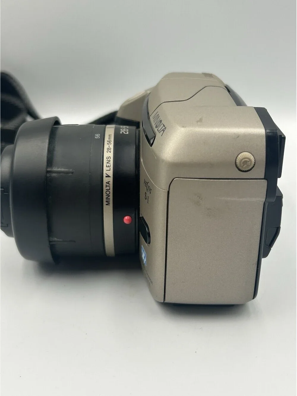 Minolta Vectis S-1 Minolta Vectis Lens 28-56mm Camera